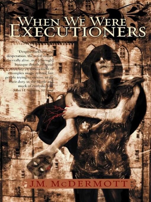 Title details for When We Were Executioners by J.M. McDermott - Available